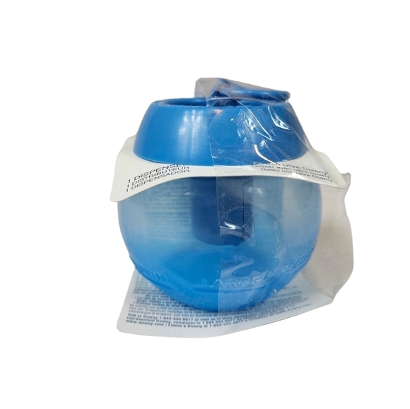 NWT Downy Ball Ultra Liquid Fabric Softener Dispenser Laundry Ball T49 - Picture 4 of 6